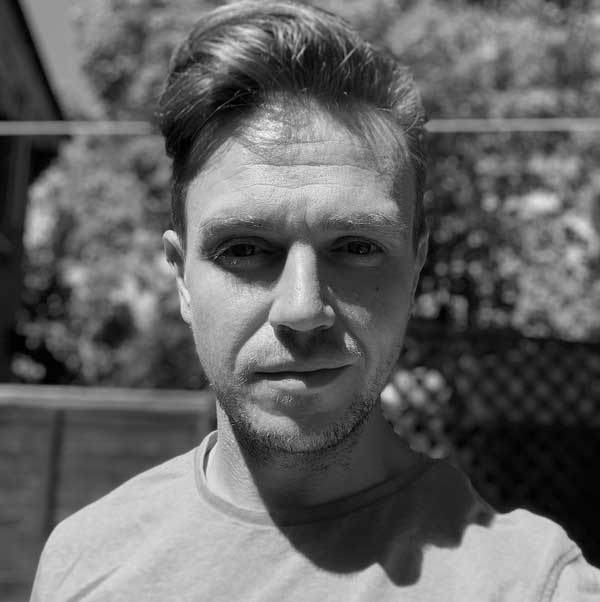 Colin Woodward